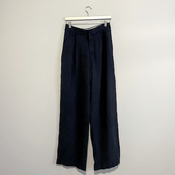 Zara Pants - Zara Black Trousers